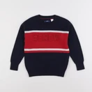 Okaidi - pull bleu - 4 ans