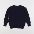 Okaidi - pull bleu - 4 ans
