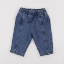 Boutchou - jean bleu - 6 mois