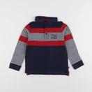 Okaidi - polo multicolore - 4 ans