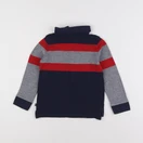 Okaidi - polo multicolore - 4 ans