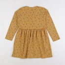 Vertbaudet - robe jaune - 9 ans