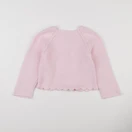 Jacadi - gilet rose - 3 ans