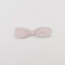Petit Bateau - bandeau rose - 18/36 mois