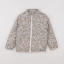 Vertbaudet - imperméable multicolore - 7 ans