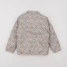 Vertbaudet - imperméable multicolore - 7 ans