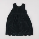 Vertbaudet - robe vert - 8 ans