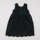 Vertbaudet - robe vert - 8 ans