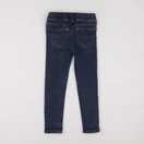 Vertbaudet - jegging bleu - 7 ans
