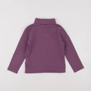 Vertbaudet - sous-pull violet - 6 ans