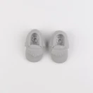 My Baby Factory - chaussons gris - pointure 17