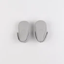 My Baby Factory - chaussons gris - pointure 17