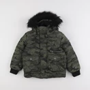 IKKS - parka vert - 4 ans