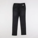 IKKS - jean gris - 10 ans