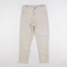IKKS - pantalon beige - 12 ans