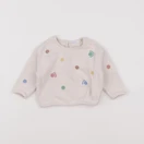 Boutchou - sweat multicolore - 9 mois