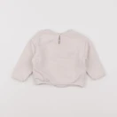Boutchou - sweat multicolore - 9 mois