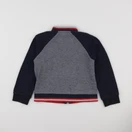 Okaidi - sweat bleu - 3 ans