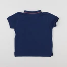 Tape à l'oeil - polo bleu - 3 ans