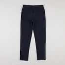 Okaidi - jegging bleu - 8 ans