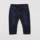 Tape à l'oeil - jegging bleu - 9 mois