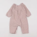 Boutchou - combinaison rose - 12 mois