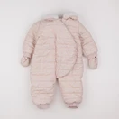 Boutchou - combi-pilote rose - 18 mois