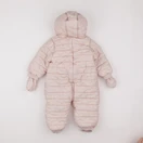 Boutchou - combi-pilote rose - 18 mois