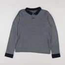 Okaidi - polo bleu - 14 ans