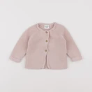 Tape à l'oeil - gilet rose - 6 mois