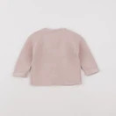 Tape à l'oeil - gilet rose - 6 mois