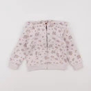 Tape à l'oeil - sweat rose - 2 ans