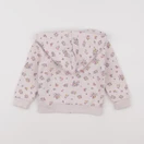 Tape à l'oeil - sweat rose - 2 ans