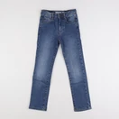 Vertbaudet - jean bleu - 7 ans