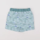 Vertbaudet - maillot de bain bleu - 9 mois