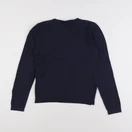 Vertbaudet - pull bleu - 10 ans