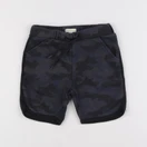 Vertbaudet - short gris - 4 ans
