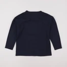 Vertbaudet - tee-shirt bleu - 8 ans