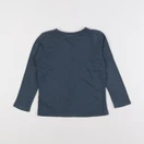Vertbaudet - tee-shirt bleu - 4 ans
