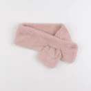 Vertbaudet - écharpe rose - 7/10 ans