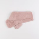 Vertbaudet - écharpe rose - 7/10 ans