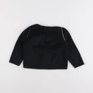 IKKS - polaire noir - 2 ans