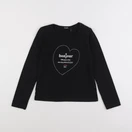 IKKS - tee-shirt noir - 8 ans