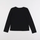 IKKS - tee-shirt noir - 8 ans