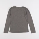 IKKS - tee-shirt gris - 8 ans