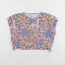 Vertbaudet - tee-shirt multicolore - 7 ans