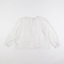 Monoprix - blouse beige - 10 ans