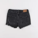 Zara - short gris - 5 ans