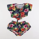 Banana Moon - ensemble multicolore - 8 ans