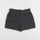 H&M - short bleu - 6/7 ans